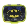 Batman szendvicsdoboz, uzsonnás doboz 