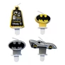 Batman tortagyertya, gyertya szett 4 db-os - City