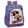 Mickey egér iskolatáska, hátizsák