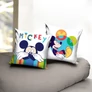 Disney Mickey párna, díszpárna 40x40 cm - Nice