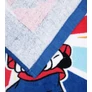 Disney Mickey kéztörlő arctörlő, törölköző 30x50cm - Player 28