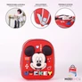 Disney Mickey hátizsák, táska 3D 31 cm