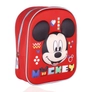 Kép 1/7 - Disney Mickey hátizsák, táska 3D 31 cm