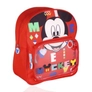 Kép 1/7 - Disney Mickey hátizsák, táska 30 cm
