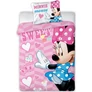Minnie egér gyerek ágyneműhuzat garnitúra - Sweet