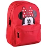Minnie egér iskolatáska, hátizsák - 41 cm-es