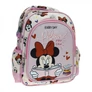 Minnie egér iskolatáska, hátizsák - Every day believe - 30 cm-es