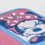 Disney Minnie töltött tolltartó 2 emeletes - Pink