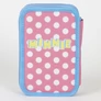 Disney Minnie töltött tolltartó 2 emeletes - Pink