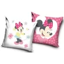 Disney Minnie párna, díszpárna 40x40 cm - Happy Smile 