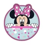 Disney Minnie formapárna, díszpárna 35x34 cm - Dots