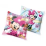 Disney Minnie LED világító párna, díszpárna 40x40 cm 