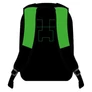 Minecraft iskolatáska, hátizsák - Creeper
