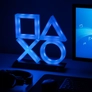 Kép 1/7 - PlayStation PS5 ikonok hangulatvilágítás XL