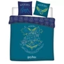 Harry Potter dupla, kétszemélyes ágyneműhuzat 240×220cm, 63x63 cm - Dreamscape