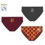 Harry Potter gyerek alsónadrág, fehérnemű 3 darabos csomag -  4/5 éveseknek