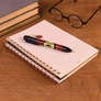 Kép 2/3 - Harry Potter toll - 9 ÉS 3/4 vágány 6 színű toll
