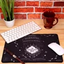 Harry Potter gaming egérpad - Tekergők térképe 