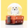 Harry Potter Hedwig hógömb