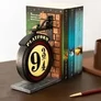 Harry Potter 9 3/4 vágány tábla alakú könyvtámasz