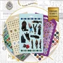 Harry Potter matrica szett - 800 darabos