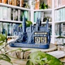 Harry Potter Hogwarts 3D öröknaptár