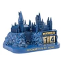 Harry Potter Hogwarts 3D öröknaptár