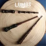Harry Potter világító varázspálcák - Több változatban