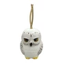 Harry Potter Hedwig kerámia karácsonyfadísz