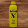 Harry Potter rozsdamentes acél kulacs csavaros kupakkal 700 ml - Hufflepuff