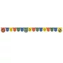Harry Potter Happy Birthday felirat 2 méter - Hogwarts Houses
