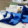 Harry Potter törölköző, fürdőlepedő - Hogwarts Blue