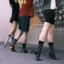 Harry Potter felnőtt hosszú szárú zokni 38/45 - Hedwig