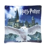 Kép 1/3 - Harry Potter velúr párna, díszpárna levehető huzattal - Hedvig - 35cmX35cm