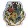 Harry Potter formapárna, díszpárna - Hogwarts logó