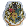 Kép 1/2 - Harry Potter formapárna, díszpárna - Hogwarts logó