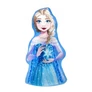 Disney Jégvarázs Elza formapárna, díszpárna 35 cm