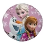 Disney Jégvarázs formapárna, díszpárna 35 cm - Pink