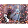 Disney Jégvarázs brilliant puzzle 104 db-os - Autumn