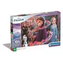 Disney Jégvarázs glitter puzzle 104 db-os - Leaves