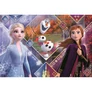 Disney Jégvarázs puzzle 104 db-os - Winter Magic