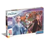 Disney Jégvarázs puzzle 104 db-os - Winter Magic
