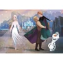 Disney Jégvarázs maxi puzzle 24 db-os - Royal Family