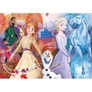 Disney Jégvarázs puzzle 2 x 20 db-os - Echoes