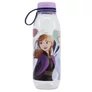 Disney Jégvarázs műanyag kulacs csavaros kupakkal 650 ml - Adventure Ecozen
