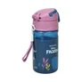 Disney Jégvarázs műanyag szívószálas kulacs akasztóval 350 ml - Sisters