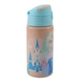 Jégvarázs alumínium kulacs szívószállal, akasztóval 500 ml - Adventure