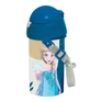 Disney Jégvarázs műanyag szívószálas kulacs akasztóval 500 ml - Together
