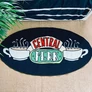 Jóbarátok beltéri szőnyeg - Central Perk