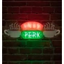 Jóbarátok hangulatvilágítás - Central Perk